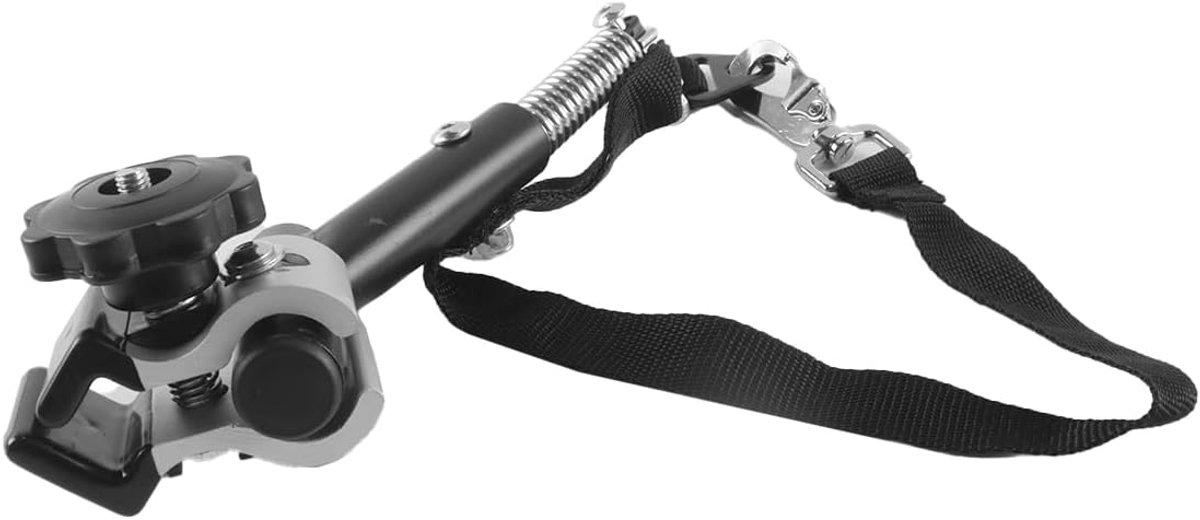 Fietstrailer Koppeling Heavy Duty - Aluminium Legering - Eenvoudig te installeren - Ideaal voor het trekken van fietsen - ShopVlot