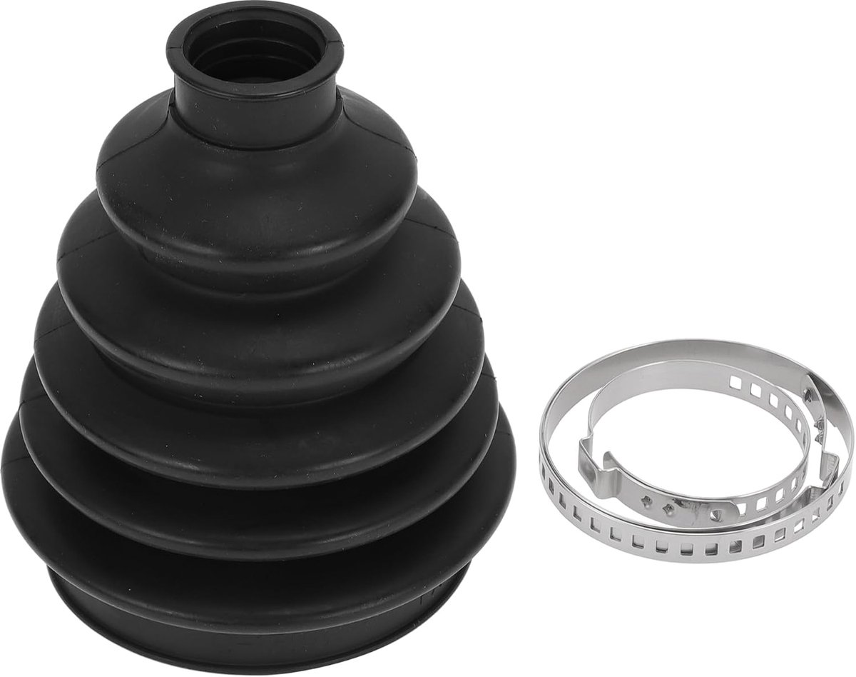 CV Joint Boot Kit voor Mercedes-Benz B-Class 2005-2011 - Buitenste Rubber - Inclusief Klemmen - ShopVlot