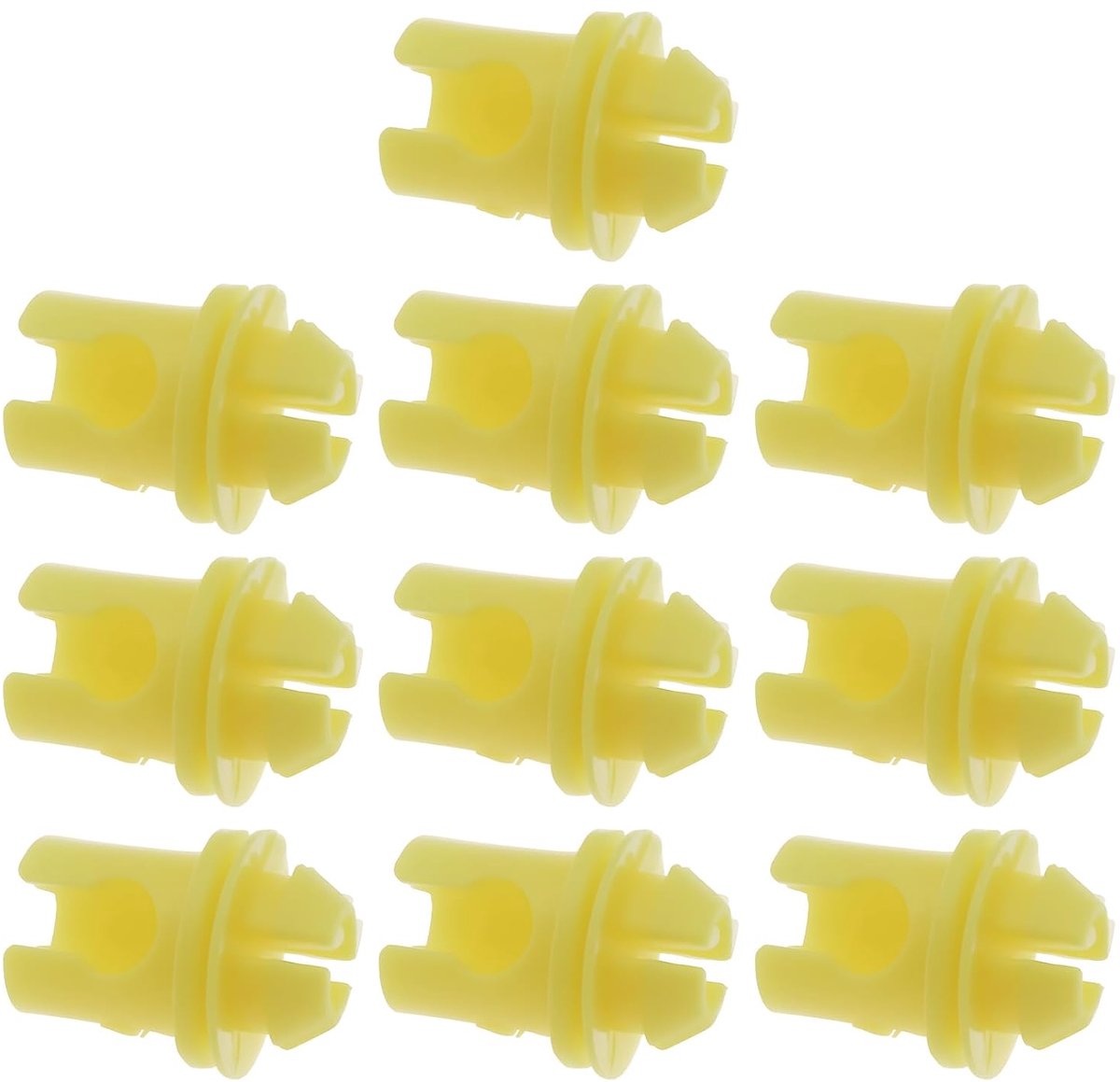 Deurslot circlip 10 stuks - Vervangend onderdeel - Geschikt voor BMW MINI F15 F16 F85 F86 G31 G05 G07 F55 - ShopVlot