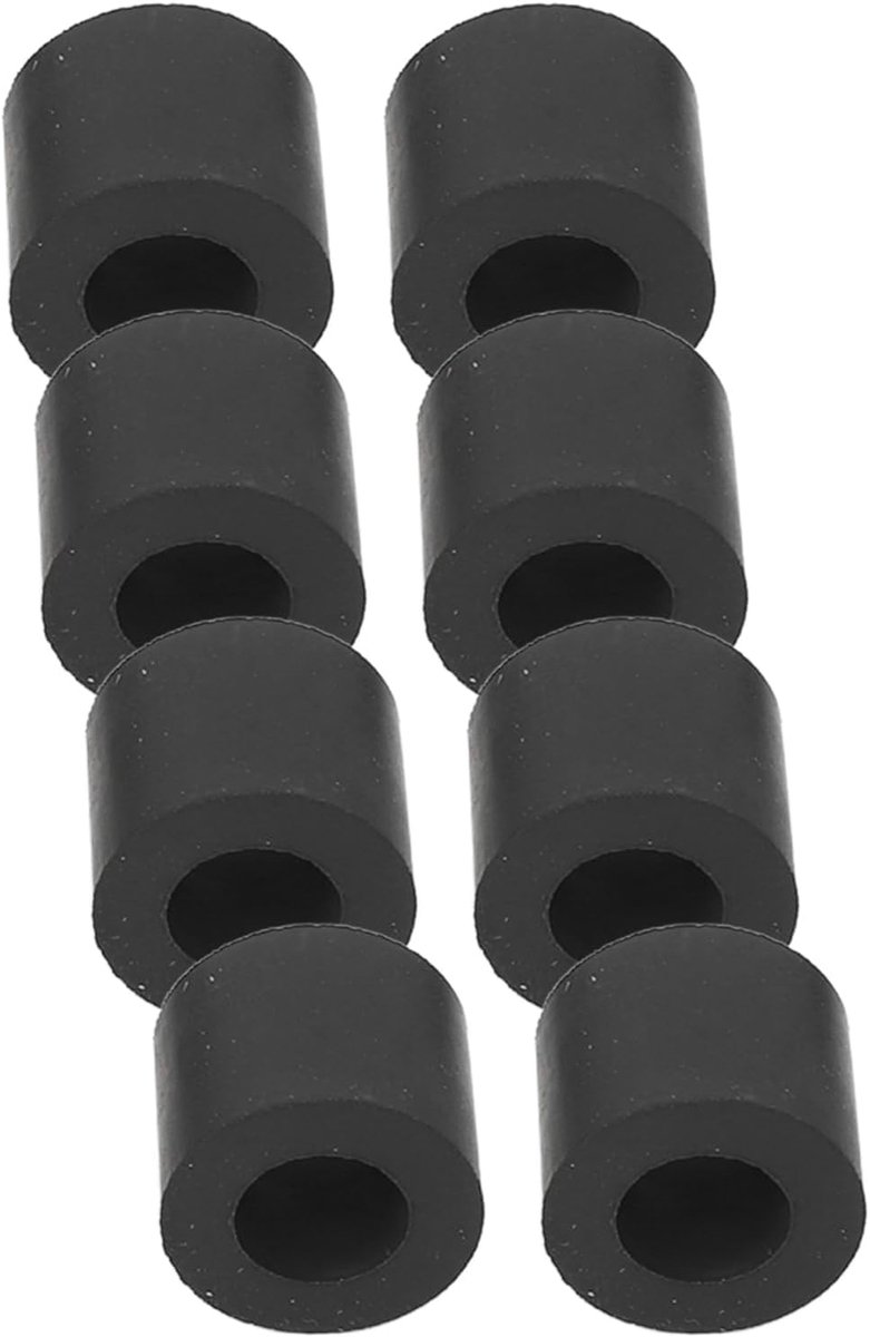 Rubber roller vervangset 8PCS - TPU materiaal - duurzame kwaliteit - soepel snijden - ShopVlot