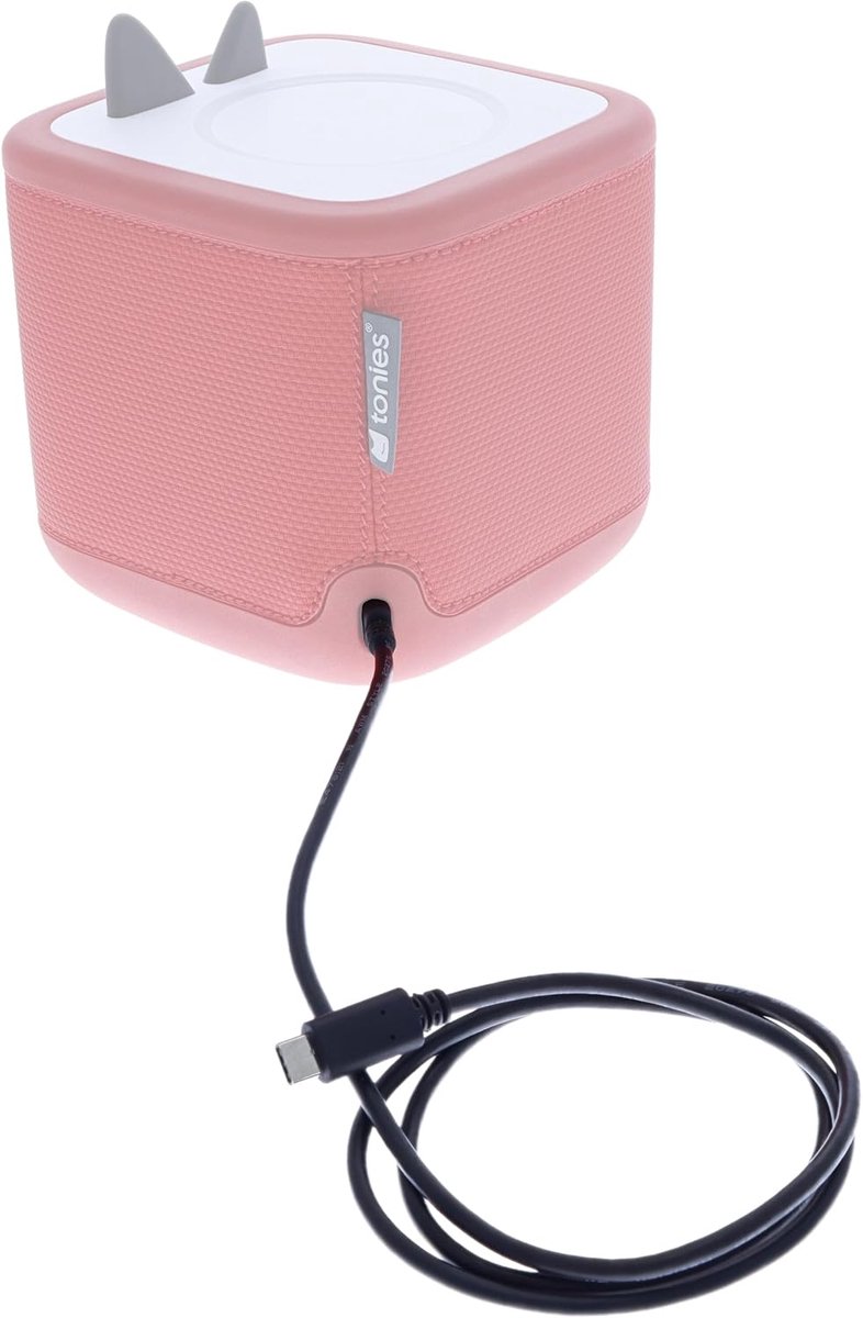 USB charging cable 1m compatible with Toniebox 2 replacement cable power supply for home and on the go - ShopVlot