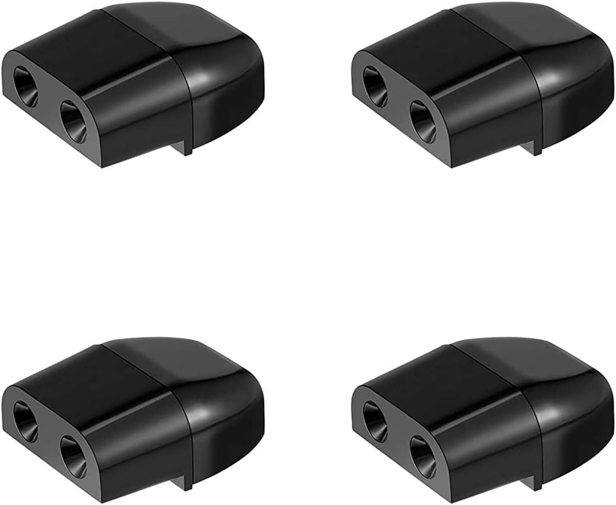 Ultrasone Dierenalarm voor Auto, Motor en Vrachtwagen - Waarschuwingsfluit voor Herten en Dieren, Set van 4