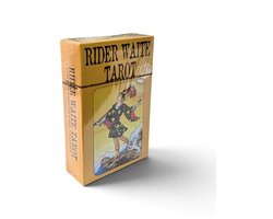 Rider Waite Tarot
