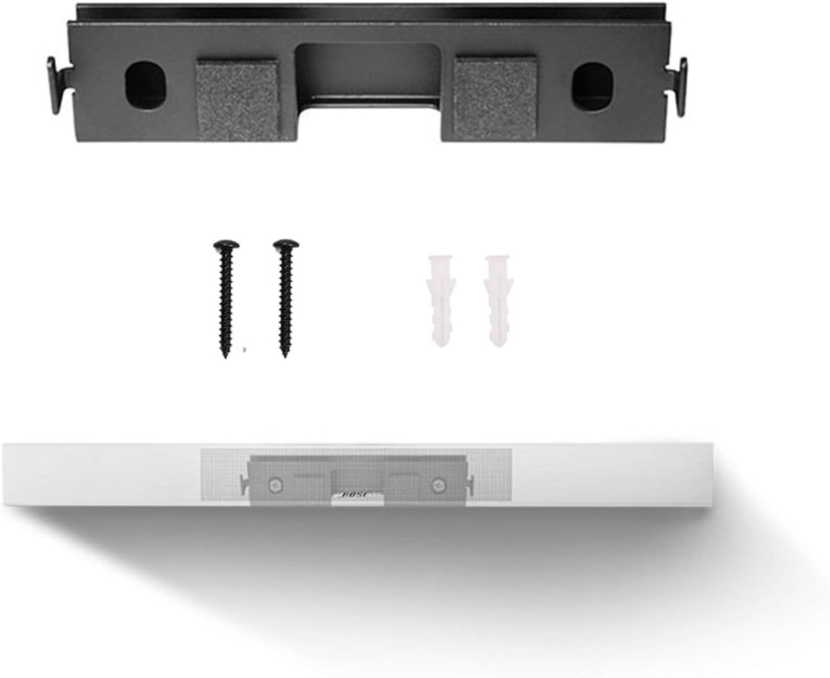 Center Channel Wall Mount Bracket Accessories Compatible with Bose OmniJewel Lifestyle 650 Home Entertainment System - ShopVlot