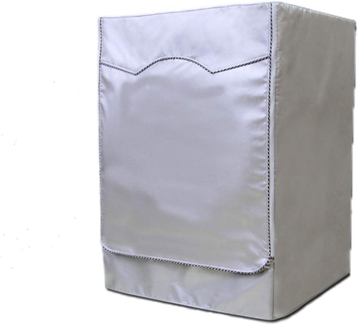Funda para Lavadora, Cubierta Lavadora Impermeable a Prueba de Polvo para Proteger Lavadora o Secadora contra Lluvia y - ShopVlot
