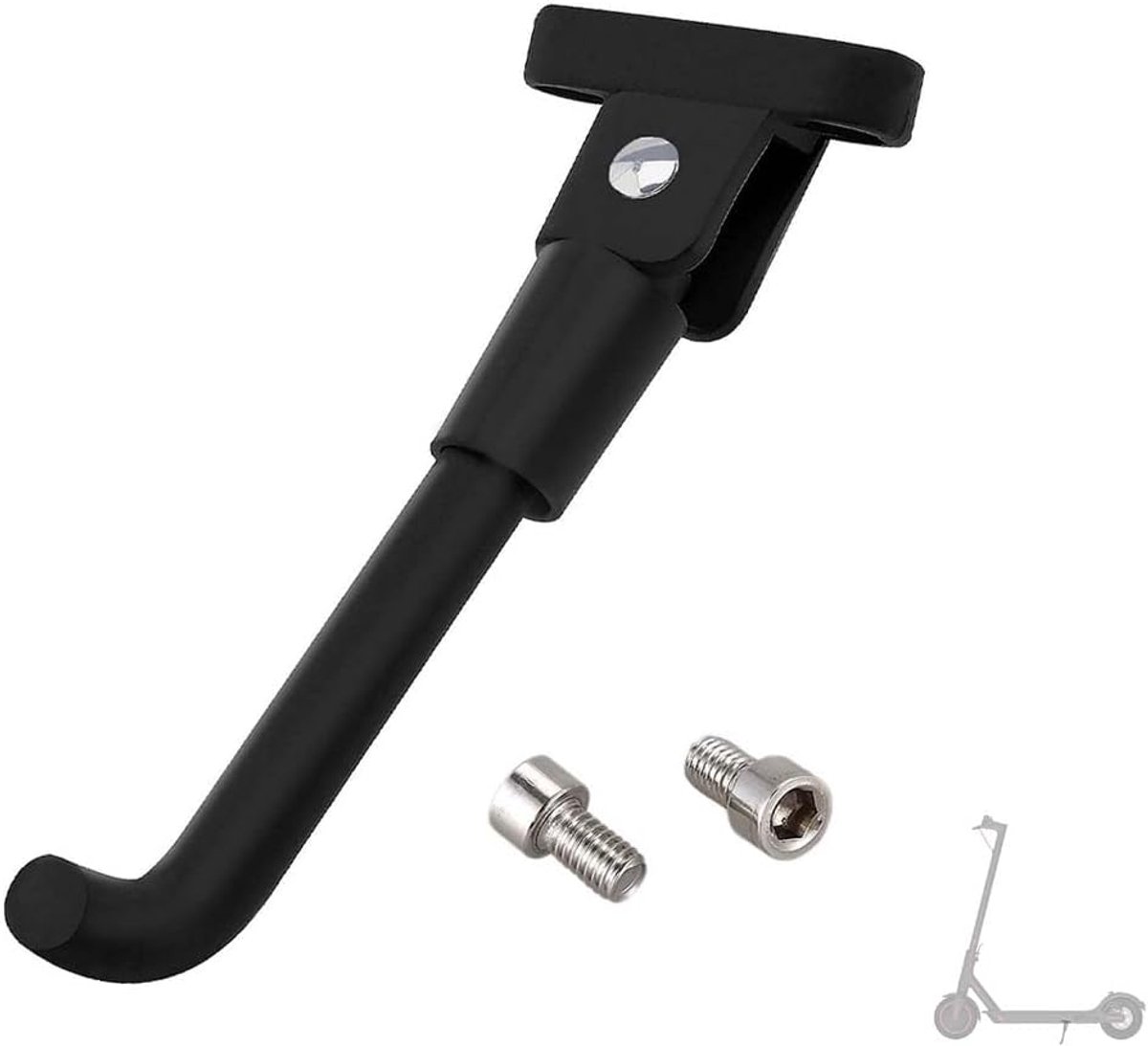 Scooter Stand Replacement Stand for Electric Scooter M365 / Pro/Pro 2/1S Scooter, Parking Stand with Screws - ShopVlot
