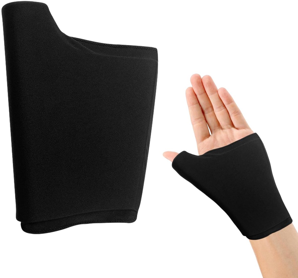 Herbruikbare Gel Handschoenen - Warmte-koude Therapie - Arthritis Handschoenen - Ontspanning voor Gewrichten - ShopVlot