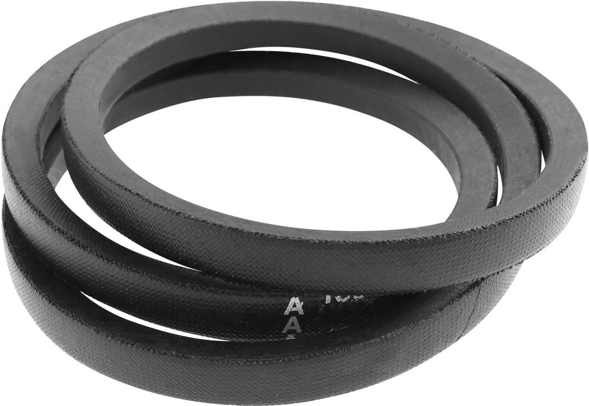 V-snaar voor maaien 1117mm - 8mm dik - vervangingsonderdeel - optimale aandrijving - ShopVlot