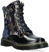 Laura Vita Veterboot INCASO 47 SL1127-47 Blauw
