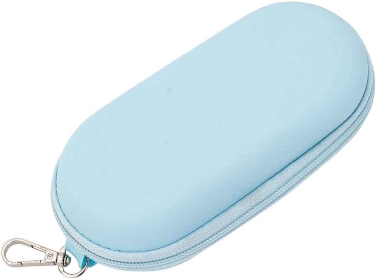 Sunglasses Storage Bag EVA Compression Resistant Waterproof Portable Handheld Sunglasses Storage Box - ShopVlot