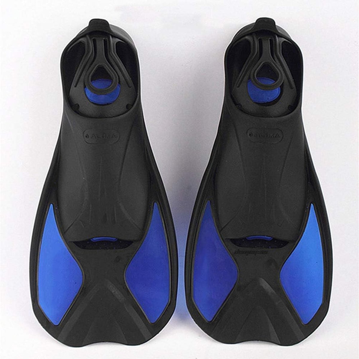 Snorkeling Free Diving Fins, Travel Snorkeling Swim Fins, Snorkeling Swimming Fins Diving Flippers for Diving - ShopVlot