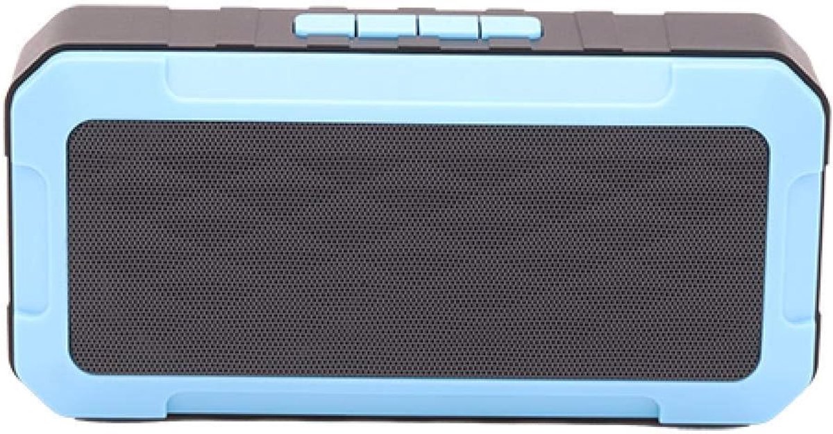 Portable Speaker Speaker Bluetooth Speaker Portable Waterproof Bluetooth Speaker Mini Wireless Bluetooth Speaker Music - ShopVlot