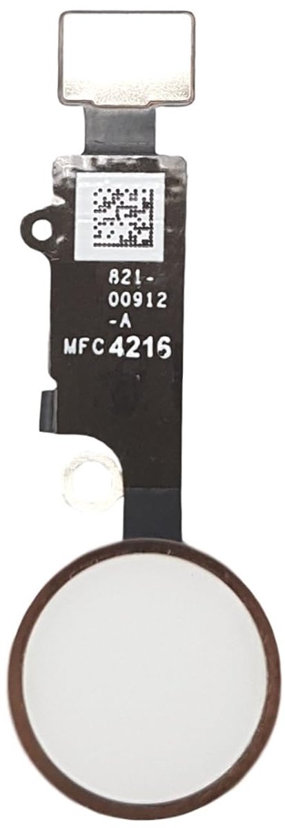 Home Button Flex Cable compatible with iPhone 7 Plus Gold - NO touch ID function, NO return function (A1661, A1784 - ShopVlot
