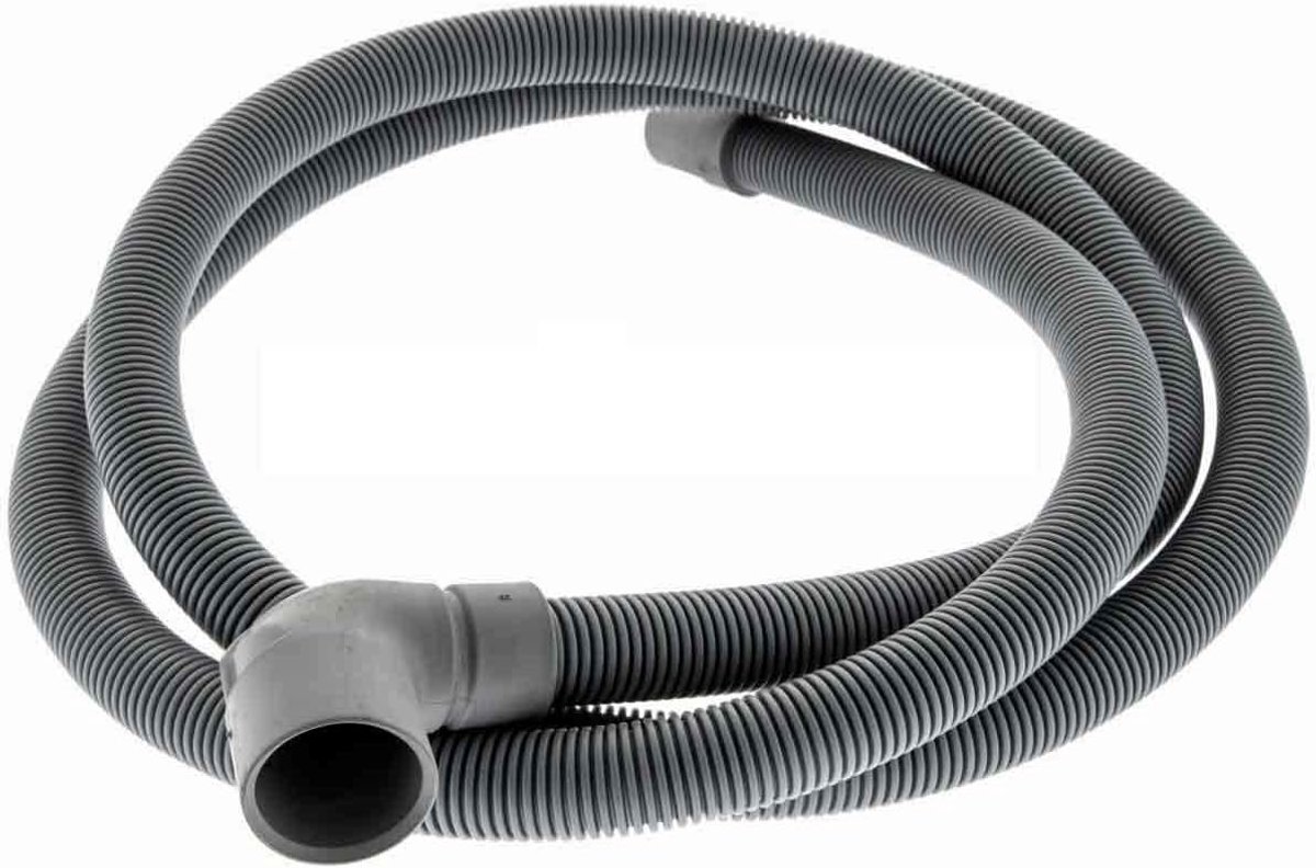 Recamania drain hose for washing machine standard 90/180o 30 x 25 x 2000 mm - ShopVlot