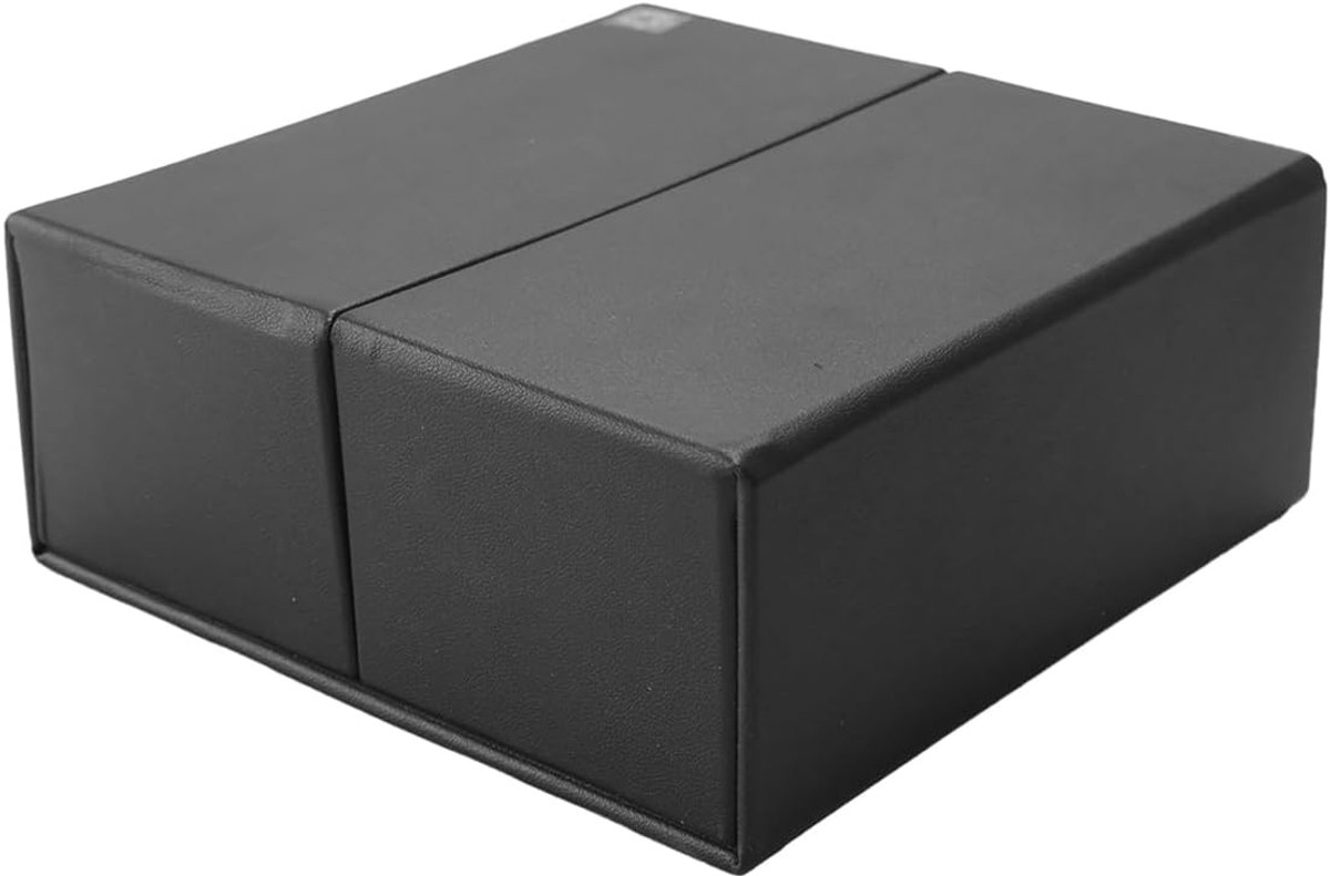 Hoesje voor M4 Pro 2024 - lederen magnetische beschermhoes - schokbestendig en waterdicht - ShopVlot
