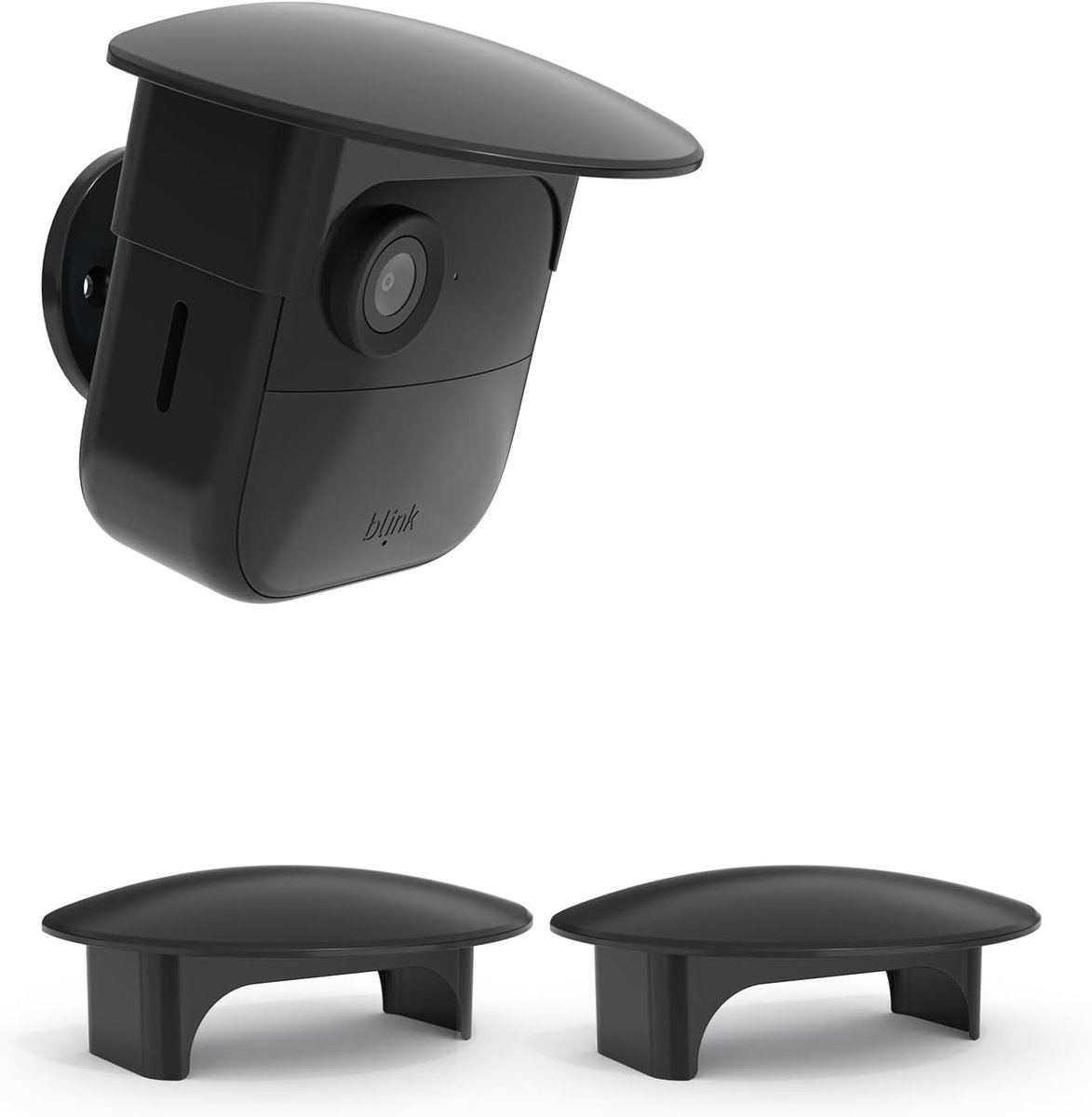 Camera regenbescherming voor nieuwe flitscamera Outdoor 4 - 2 stuks - waterdicht - beschermt apparatuur tegen neerslag - ShopVlot