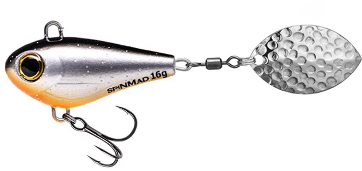 Spinmad JIGMASTER 16g Tailspinner 3002 3002