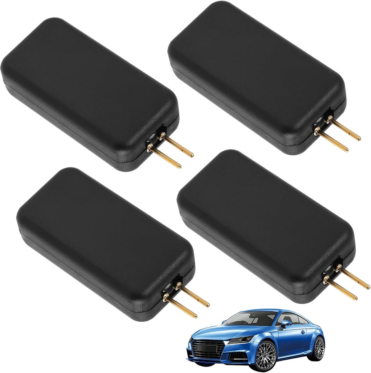 2 Piece Airbag Simulator Kit for Cars Universal Game for Fast Trial and Repair, Guarantees Optimal Safety and - ShopVlot