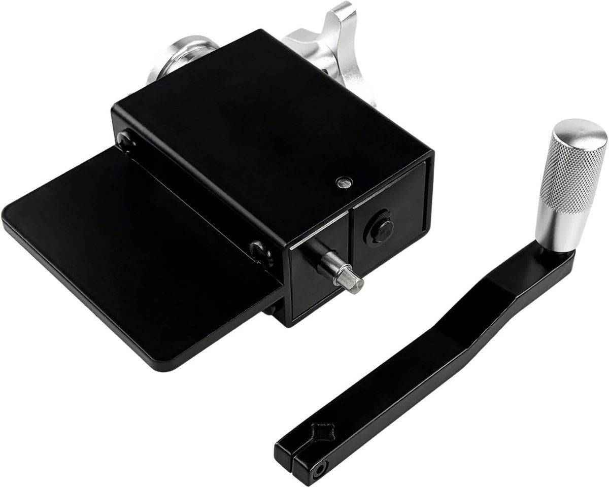 Handmatige pijproller voor 5/8 inch en grotere buizen - staal - eenvoudig in gebruik - ShopVlot