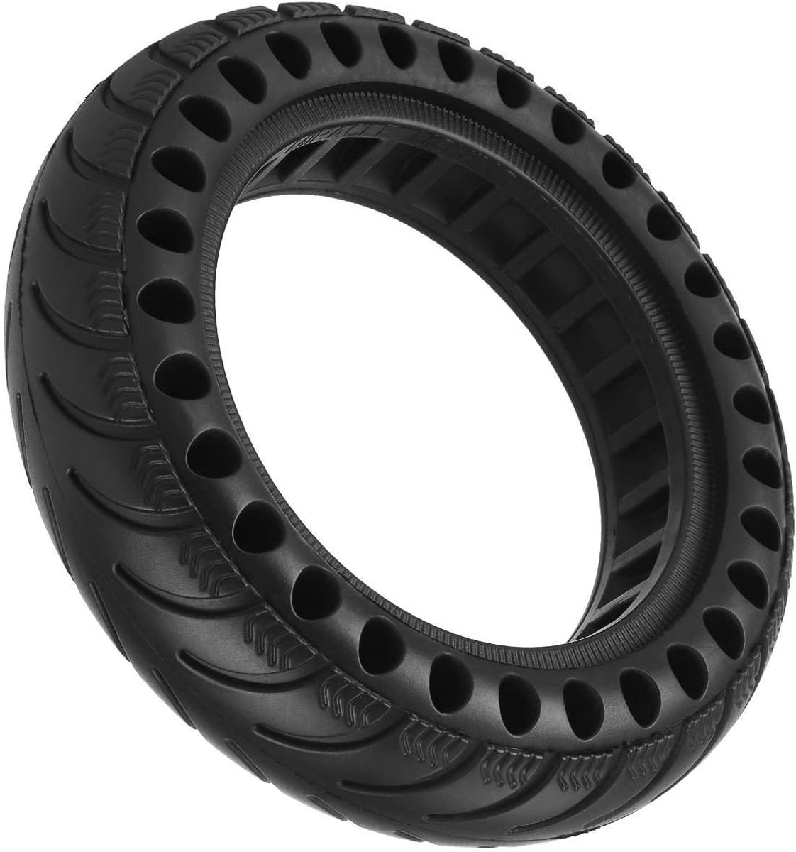 Massieve band 9x2.125 - Off-road - Hoog-elastisch - Versterkte demping voor Xiaomi M365 - ShopVlot