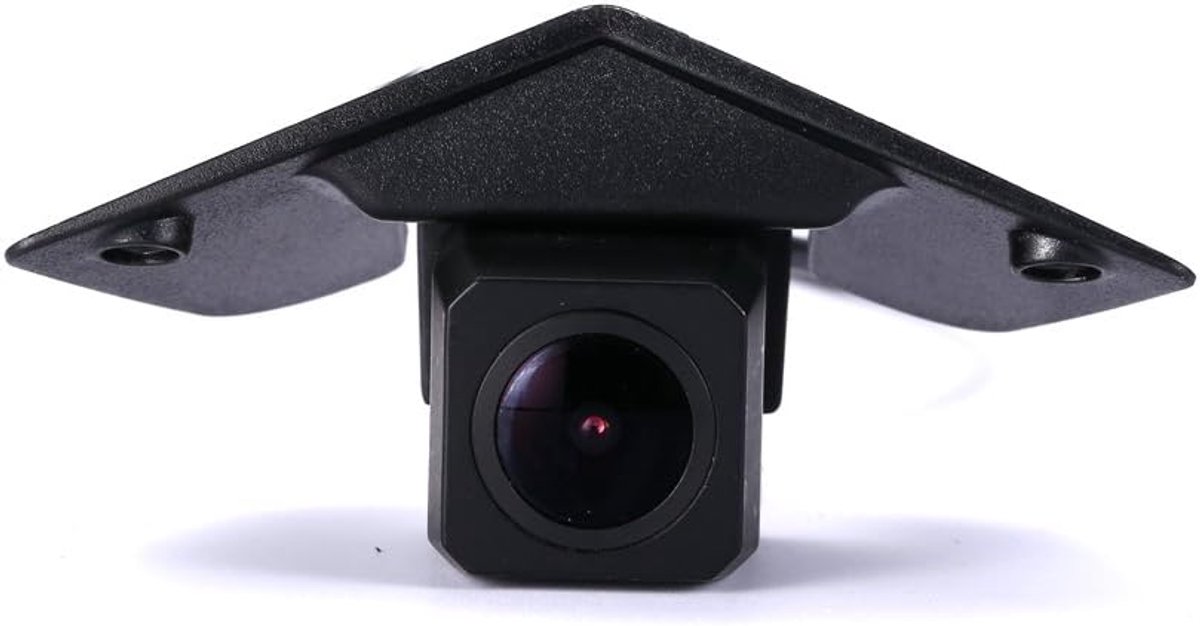 Auto camera frontview HD - waterdicht - logo ingebouwd - 150-170° breedhoek voor Mercedes - ShopVlot