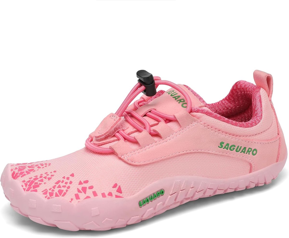 Kinderschoenen trailrunning 24-36 EU - ademend - antislip - ideaal voor buitenactiviteiten - ShopVlot