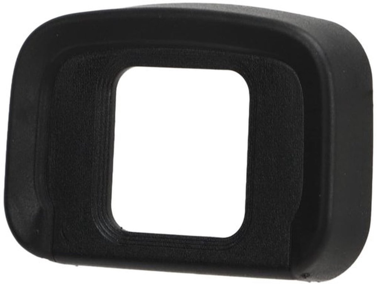Oogschelp - ABS Camera Oculair Bescherming - Oogschelp Bescherming - Camera Zoeker Beschermer - Geschikt voor Z50 Micro Enkele Camera - Eenvoudig te Installeren