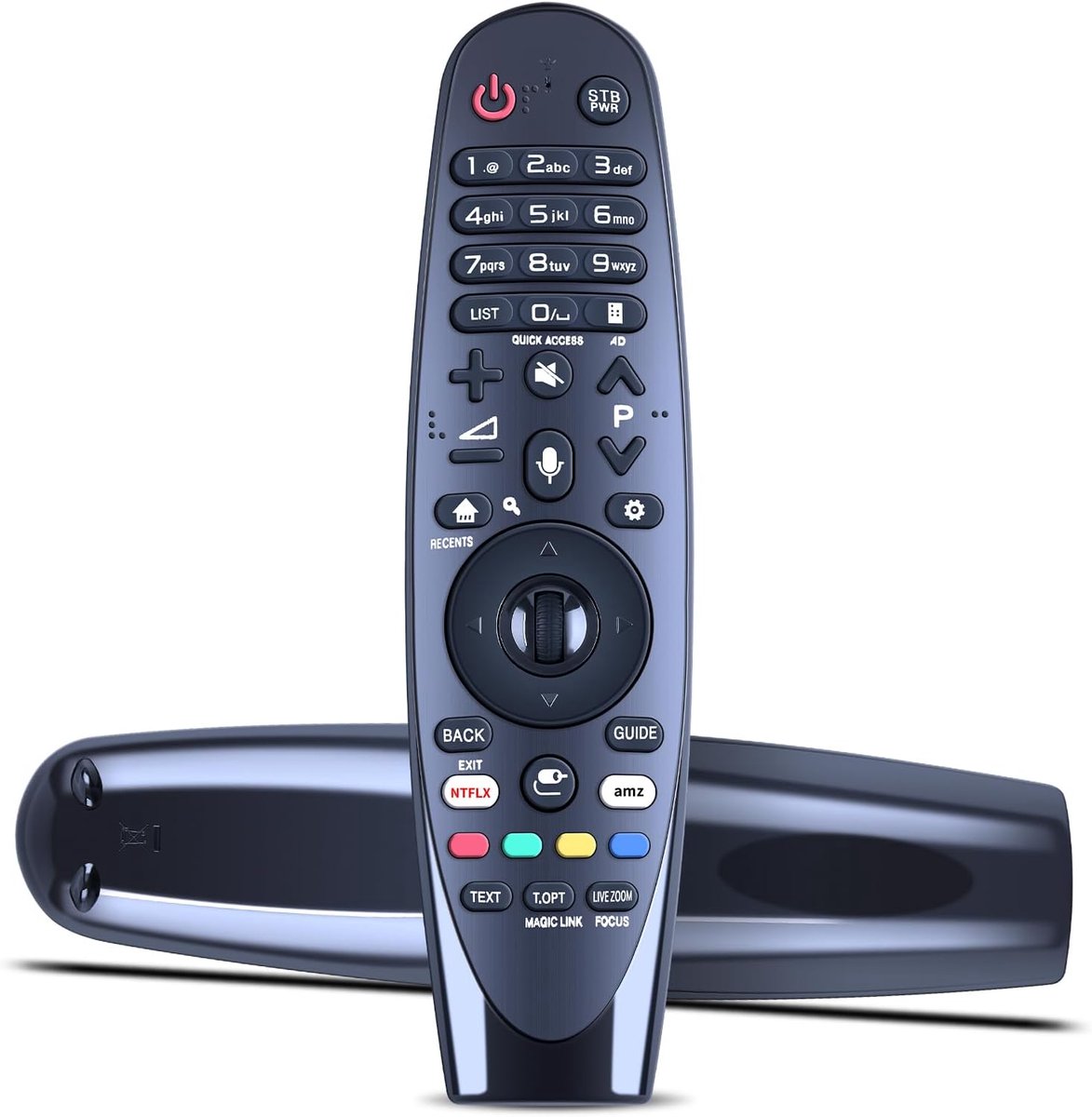 AN-MR650A Replacement Remote Control Fit For LG Smart TV AKB75075301 43UJ6500 55UJ6540 60UJ7700 70UJ6570 72SJ8570 - ShopVlot