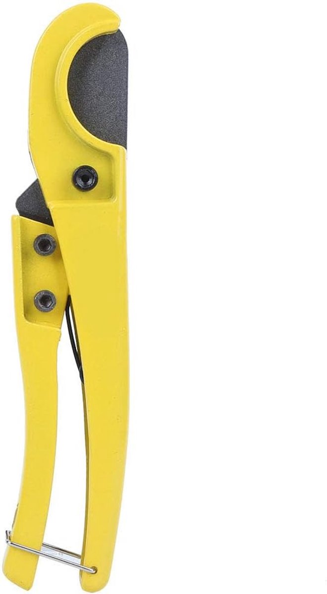 Pijpsnijder voor PVC en gasleiding - Snijcapaciteit tot 35mm - Professioneel snijgereedschap - Efficiënt onderhoud - ShopVlot
