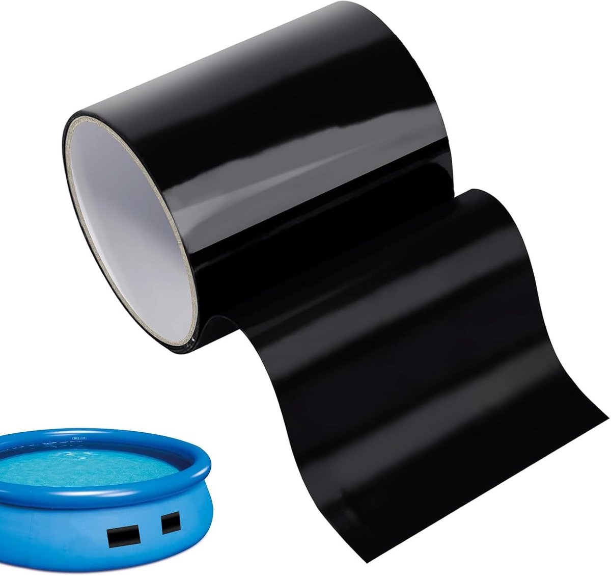 Reparatieband waterdicht - onderwaterslijm - anti-slijt en flexibel - ideaal voor zwembaden - ShopVlot