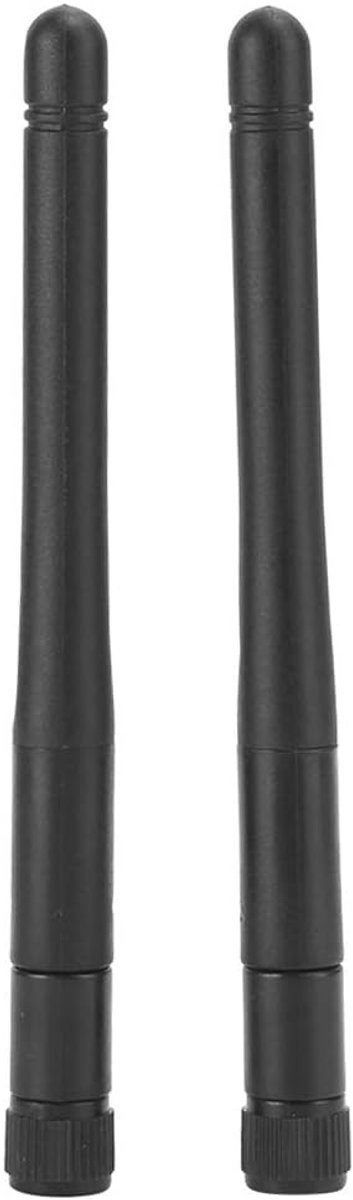 SnelShoppen - High-gain antenne Wi-Fi antenne voor router 2.4/5G 5dBi sterke duurzame dual-band antenne SMA interface