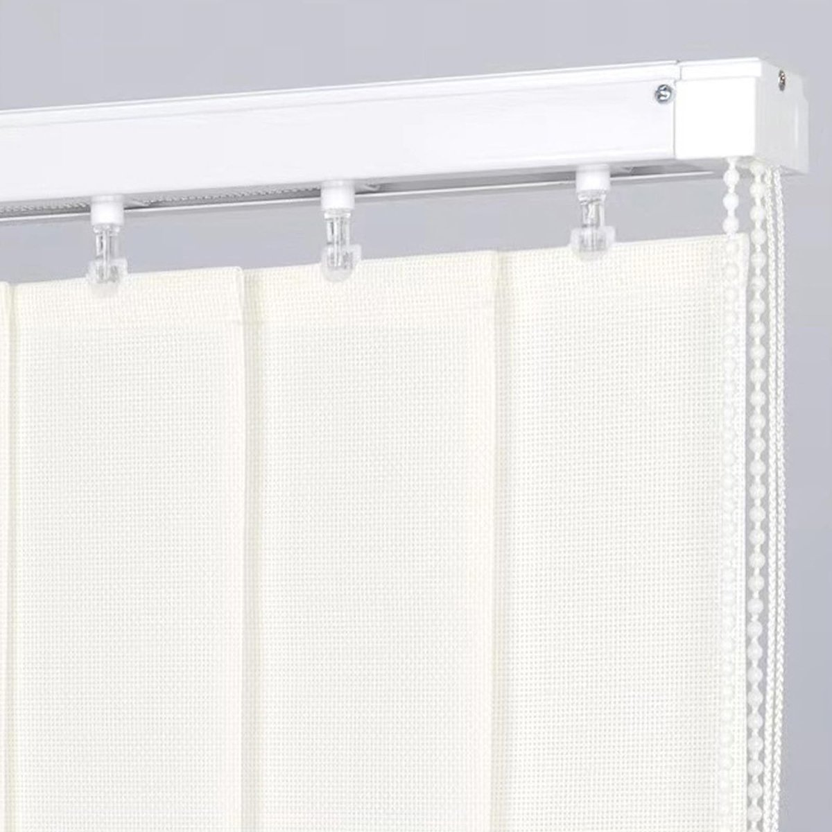 Solidchoice - Verticale Jaloezieën met 60% Donkeringsfunctie - Privacy en Warmte-isolatie