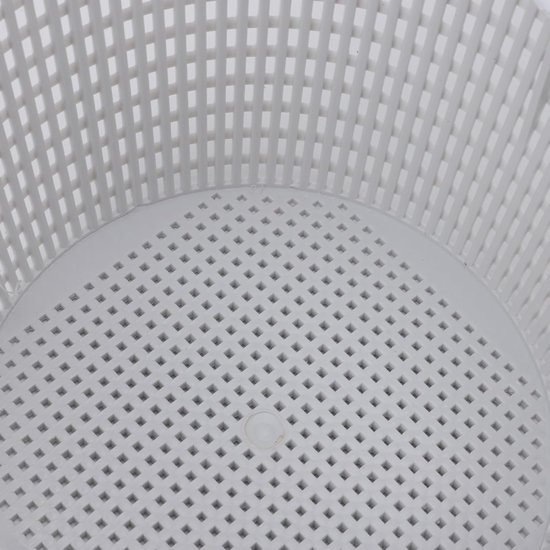 Zwembadfiltermand met Handvat Plastic Zwembadfiltermand, Universele Skimmermand, Groot Formaat Filtermand Vervangende Zwembadmand voor Zwembaden, spa's — afbeelding 4