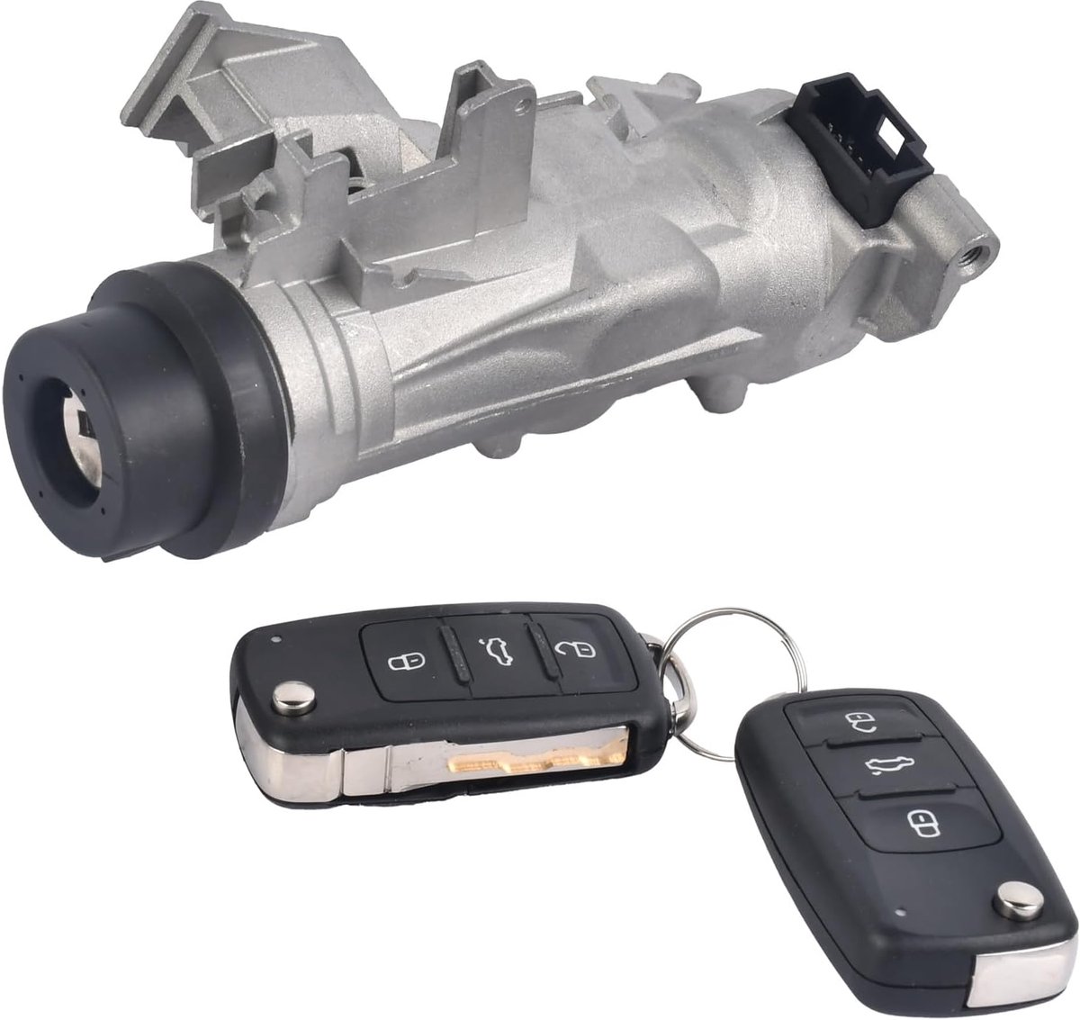 – Geschikt voor Caddy III, Octavia II, Tiguan 5N, Touran, Toledo, Superb, Yeti 5L, Golf (1K0905865, 1K0905851B)