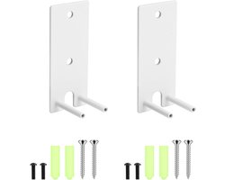 Wandhouder voor Bose OmniJewel Lifestyle 650 Home Speaker, Bose Surround Speakers 700 houders vervanging wit (2 stuks)