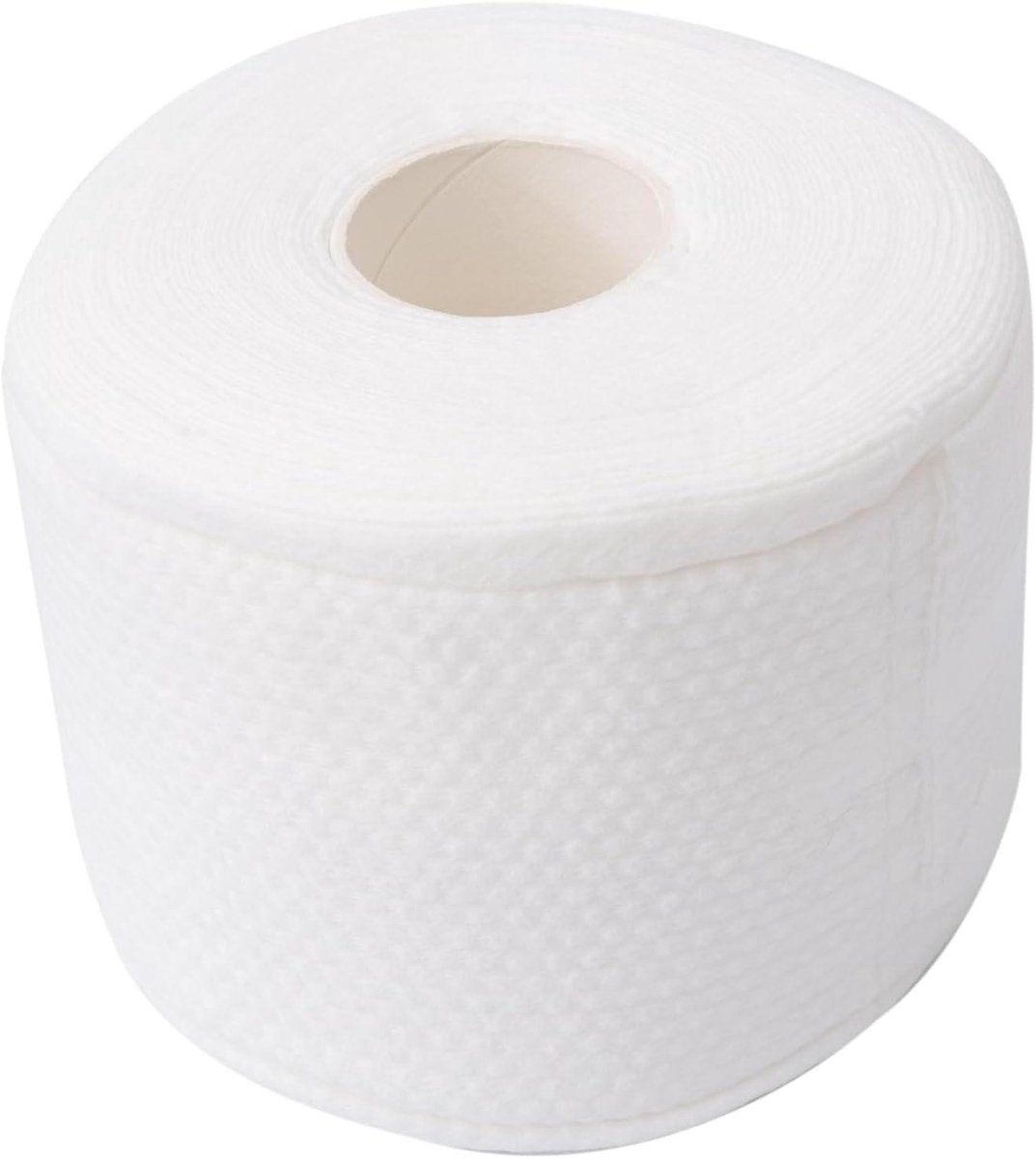 Wegwerp Gezichtshanddoeken - Katoenen Doekjes - Huid Reinigen - Puurs Katoen Materiaal - 13 x 13 cm - Willekeurig