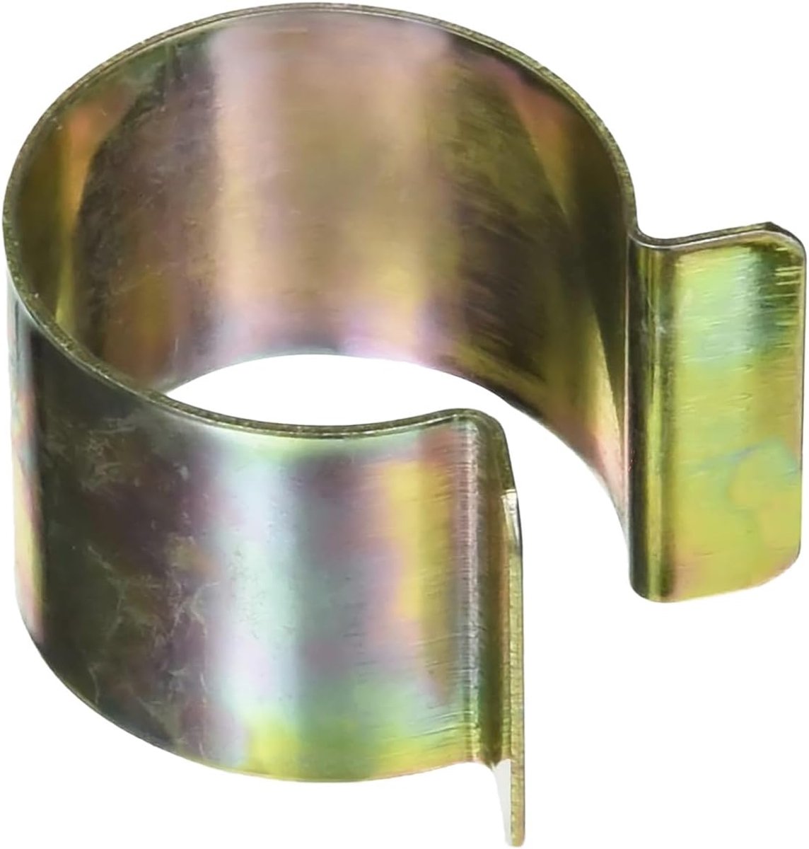 Set van 60 Clips voor broeikaszeil 35mm (diameter) x 30mm - Hoge kwaliteit - TECPLAST 30CP - Verzinkte metalen Bevestigingsclips