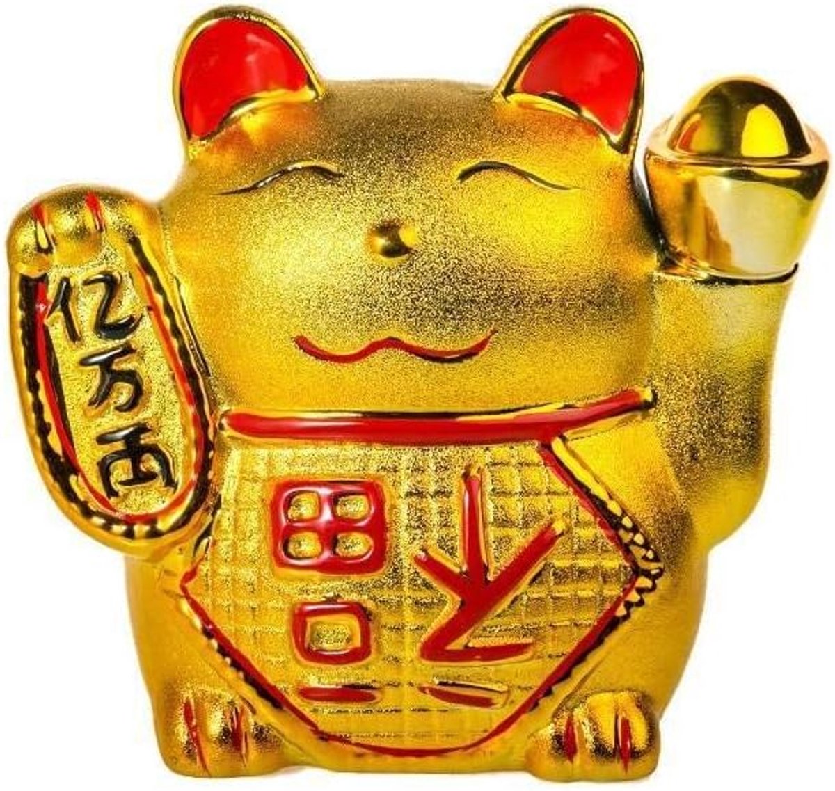 Maneki Neko Fortune Japanse Lucky Kat