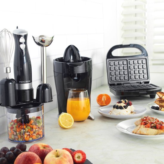 Progress Cone-to-Cup Citruspers - Twee Bekers - Eenvoudig in Gebruik van Merkloos — afbeelding 2