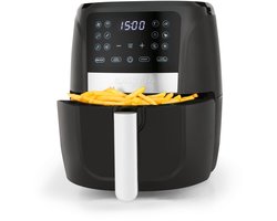 Salter Digitale Airfryer - 5,7 L - 12 Functies - 1500W