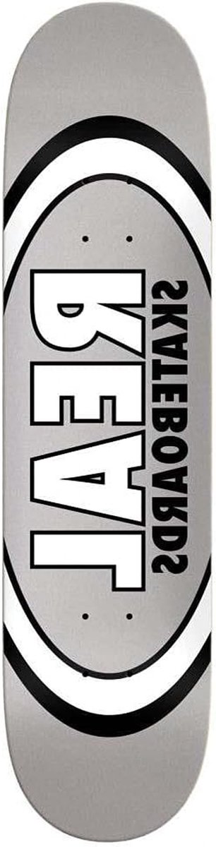 Skateboard Deck Ovaal Dek Mid Dek Skateboarden 7 Laags Canadees Esdoorn 7.7 inch