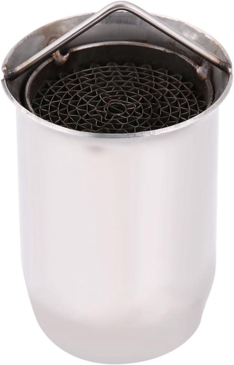 51mm Universele Motorfiets Uitlaatpijp Uitlaat Geluiddemper,Motorfiets Uitlaat DB Killer Noise Eliminator Stijl 4