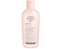 Louis Widmer Ogen Make-up Reiniging Waterproof – Non Oily Make-up Remover 100 ml