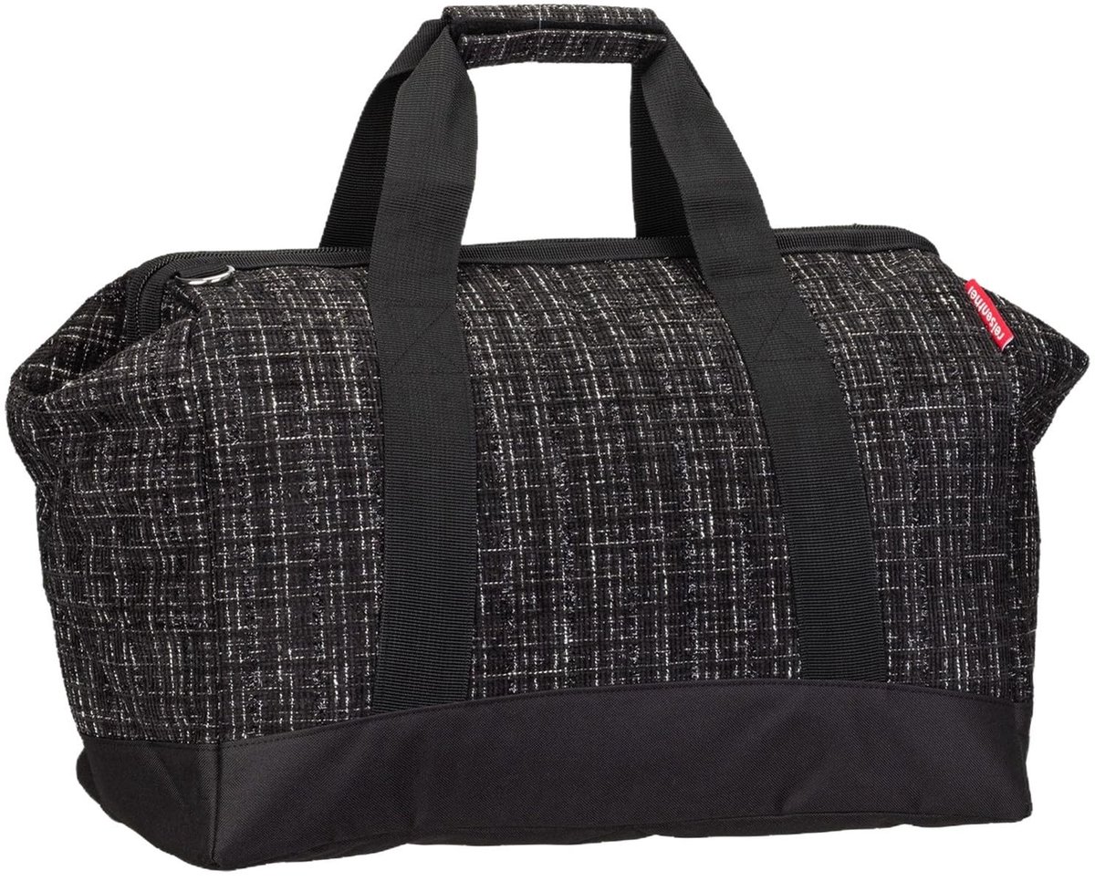 Omgoods - Allrounder L Reistas - 30L, Boucle Zwart