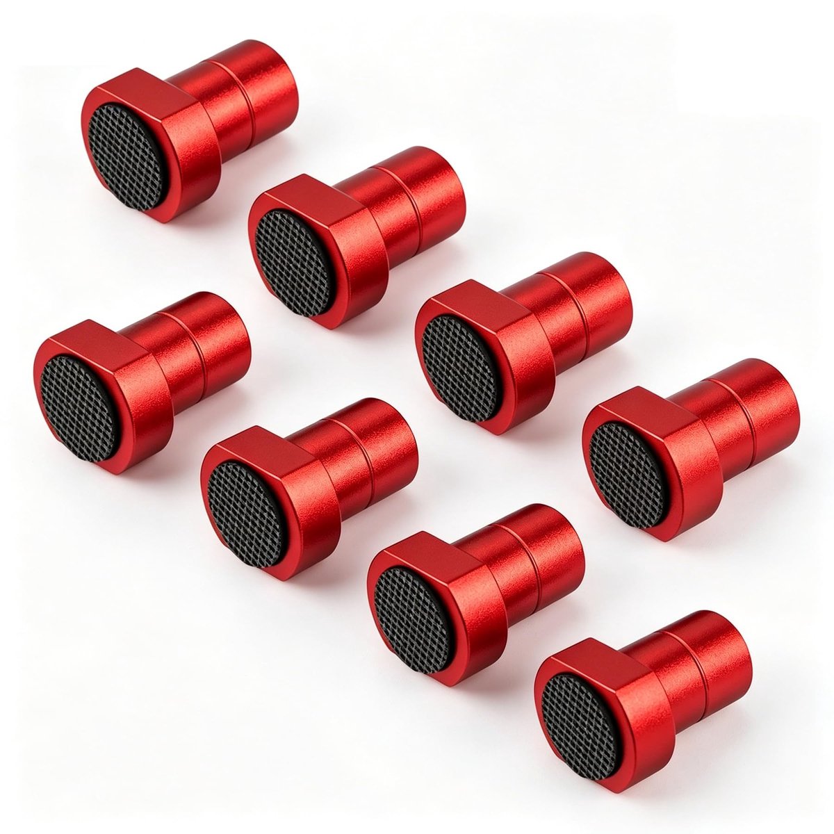 Omgoods - Set van 8 Aluminiumlegering Bankhaken voor Houtbewerking