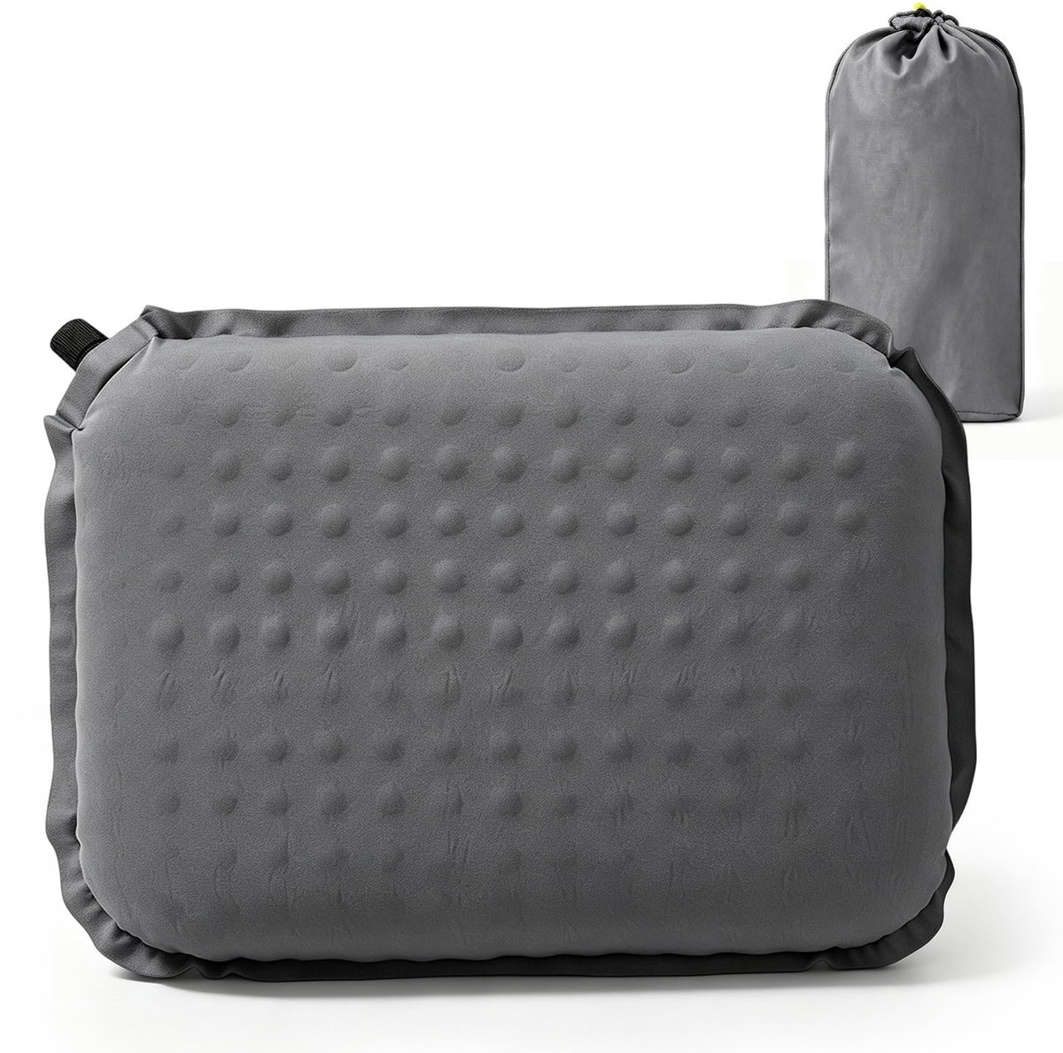 Omgoods - Zelfopblazend Zitkussen voor Outdoor en Camping