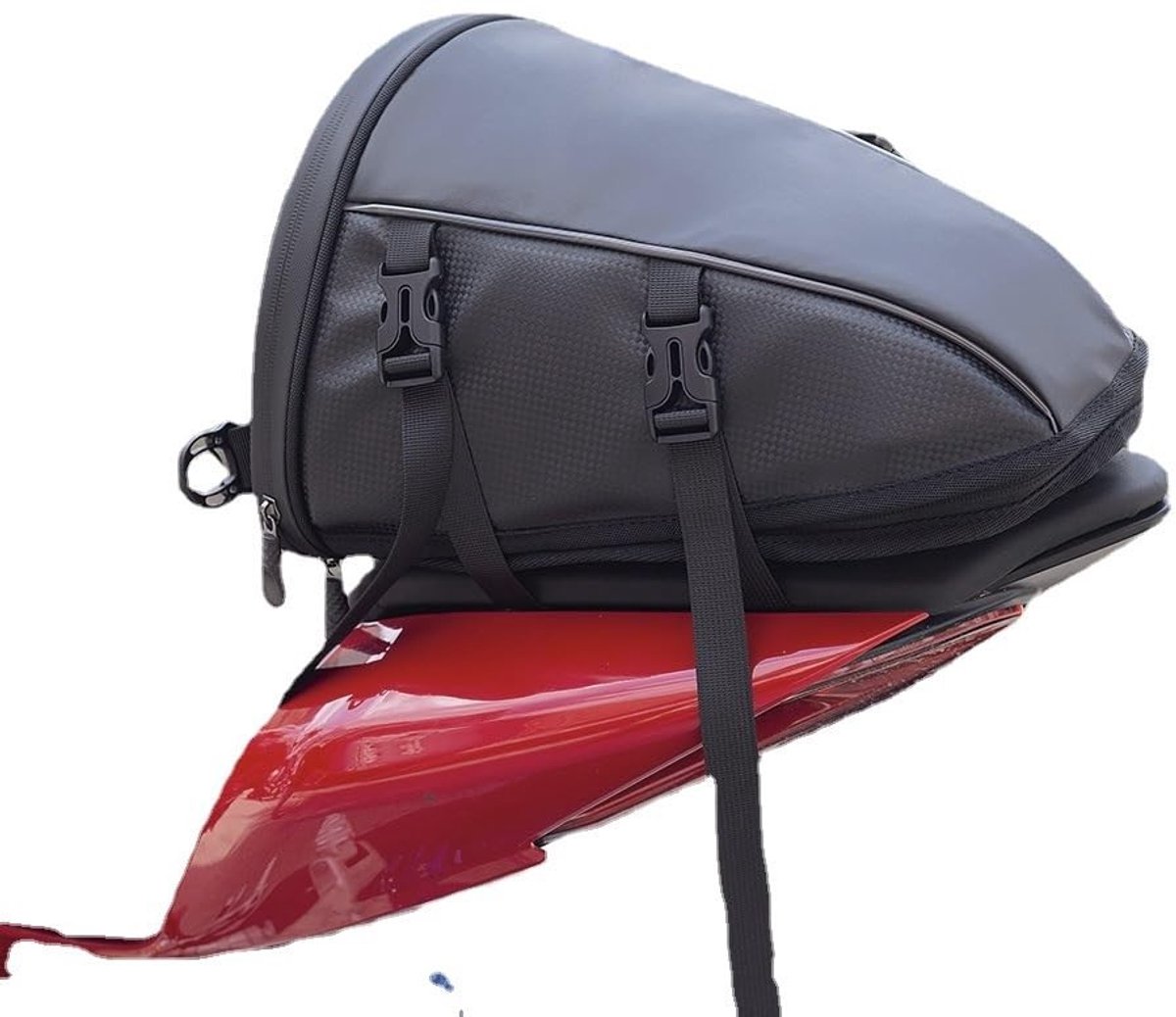 Omgoods - Multifunctionele Waterdichte Motorfiets Achtertas