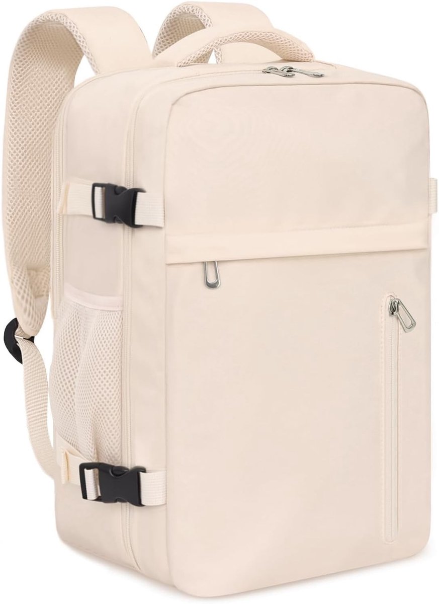 Omgoods - Reisrugzak 40 x 30 x 20 cm, Voor Ryanair Handbagage