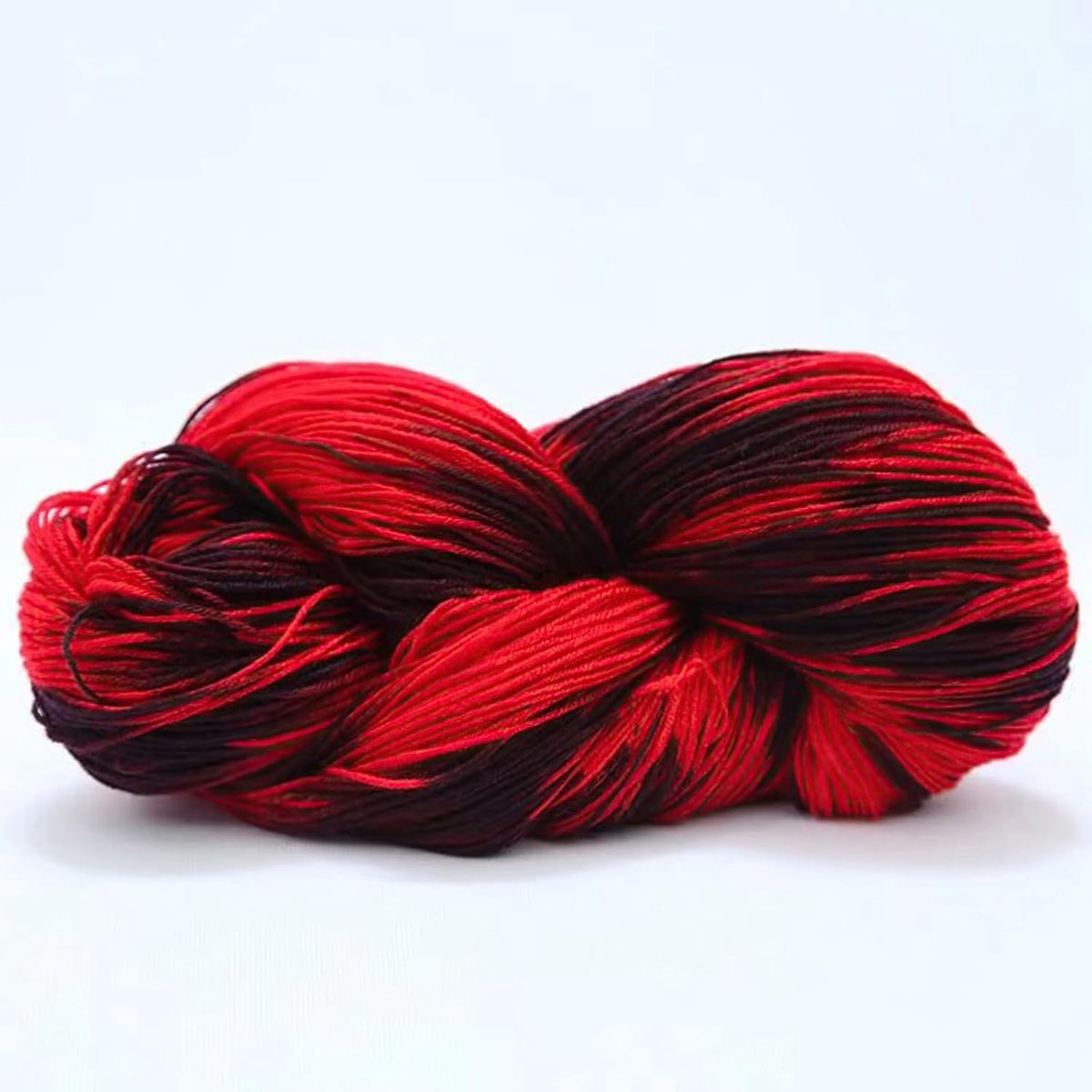 Kleurige Haakgaren voor Breien en Weven - 50g Multi Color Draad voor Creatieve DIY Projecten en Dekens