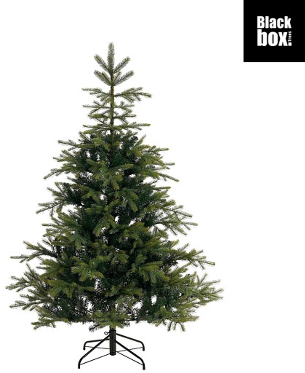 Grimshaw x-mas tree green TIPS 2326 - h215xd152cm
